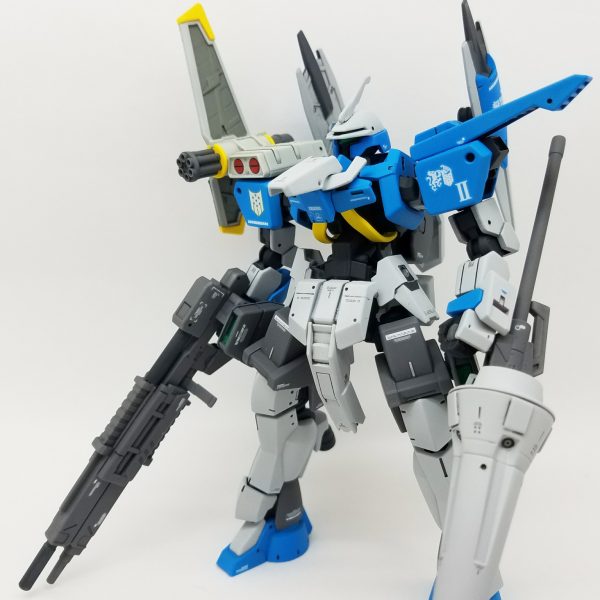 地上用グレイズ カスタム機