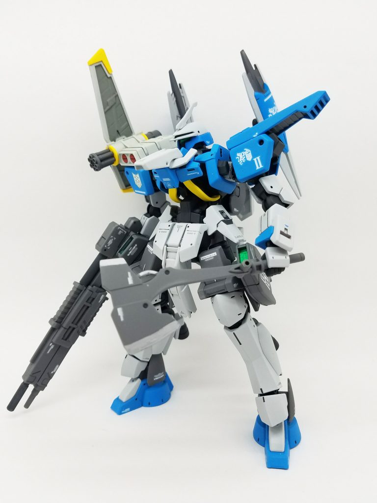 バトルアックスはグレイズ感あって好きですね。