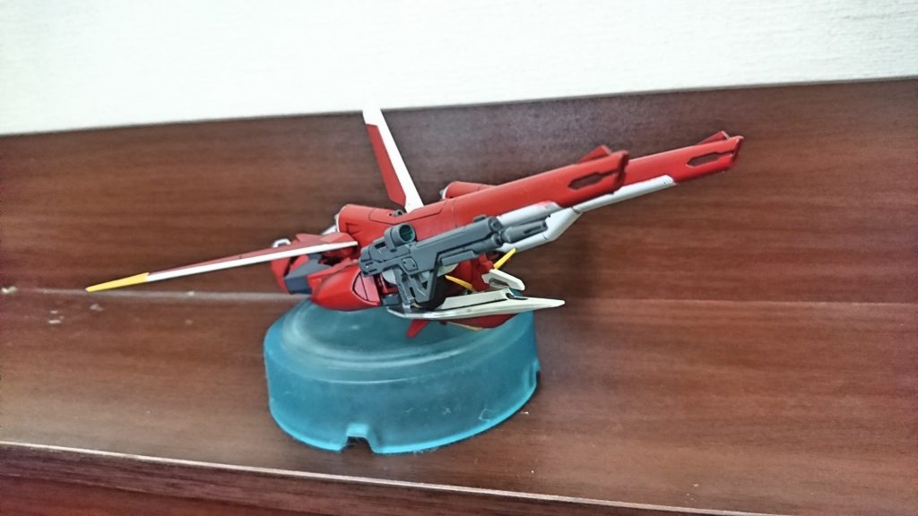 セイバーガンダムインターセプター–3枚目/制作者：@Vfr781F