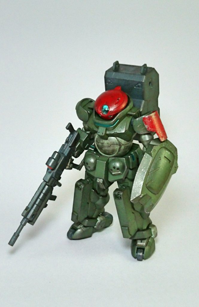 正面