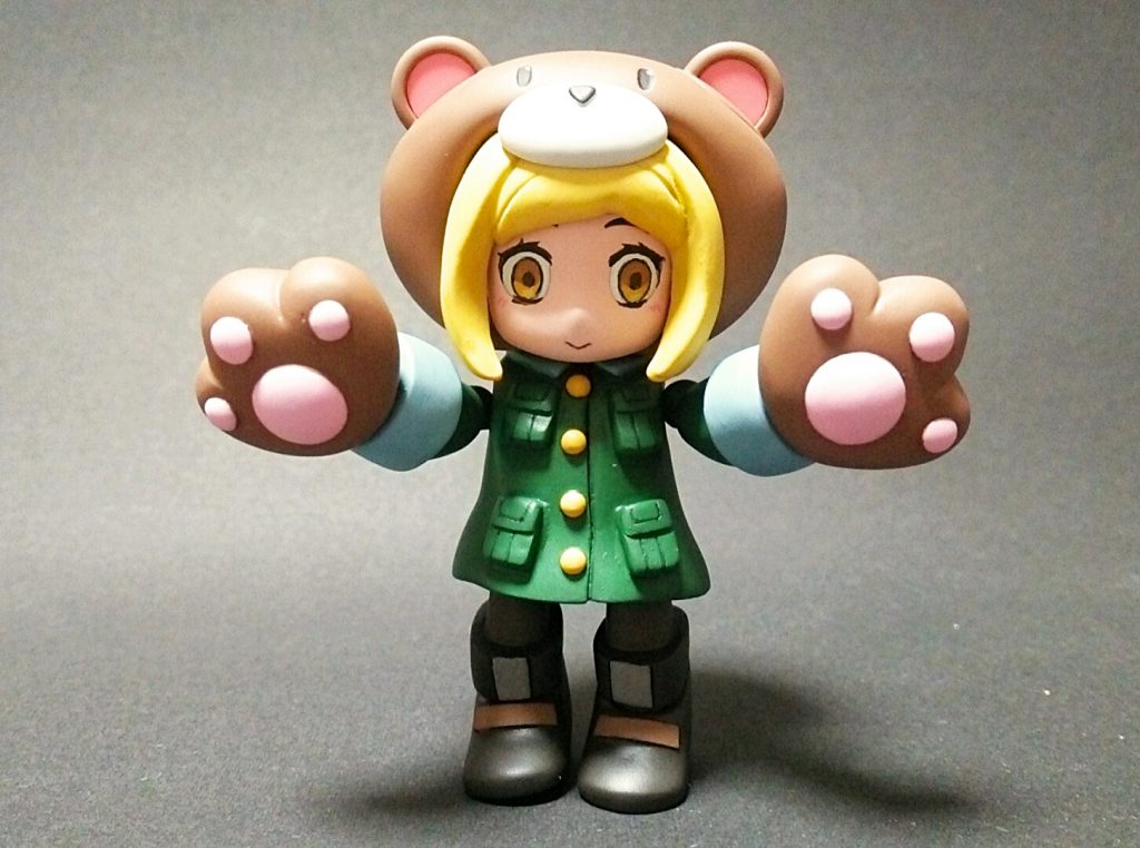 ばにゃ～ん♪ …ﾊｧ可愛い