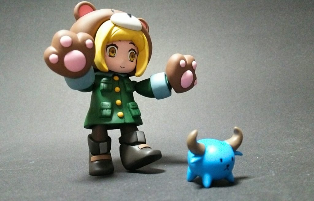 「待って～♪」ﾄﾞｽﾄﾞｽﾄﾞｽ