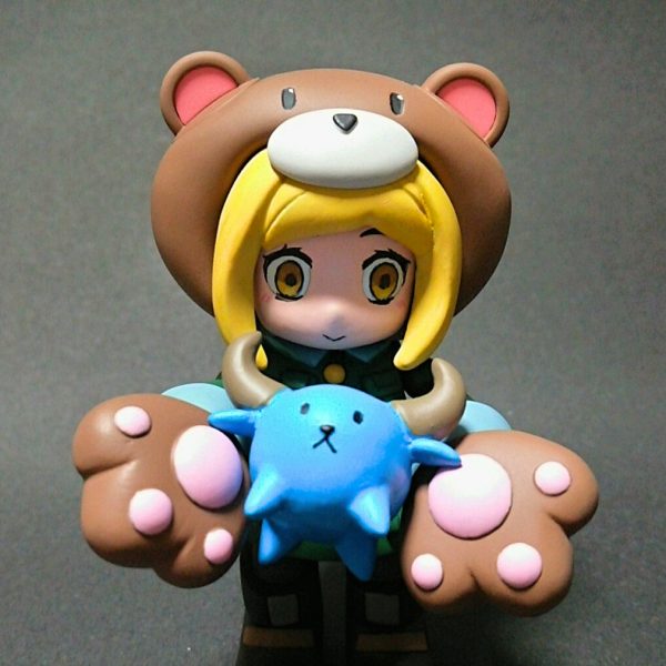 バニャッガイだよ♪マスター❤