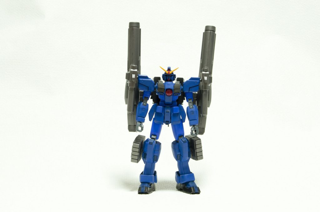 ガンダムレオパルド Ｄ.Ｏ.Ｍ.Ｅ.–5枚目/制作者：@peneronke