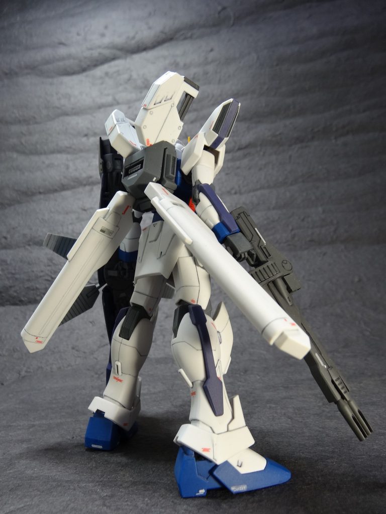 HGAW ガンダムX ディバイダー–3枚目/制作者：Atz