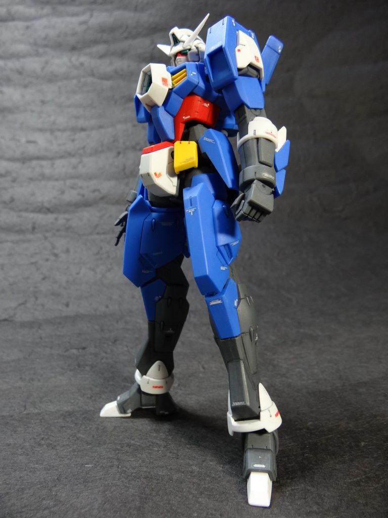 HG ガンダムAGE-1 スパロー–5枚目/制作者：Atz