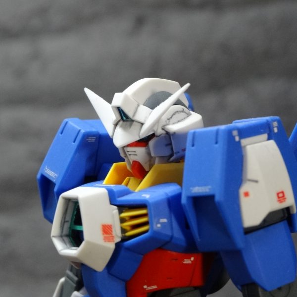 HG ガンダムAGE-1 スパロー