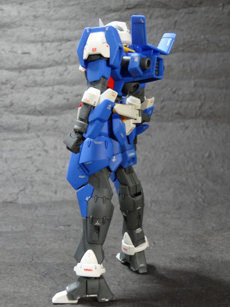 HG ガンダムAGE-1 スパロー–3枚目/制作者：Atz