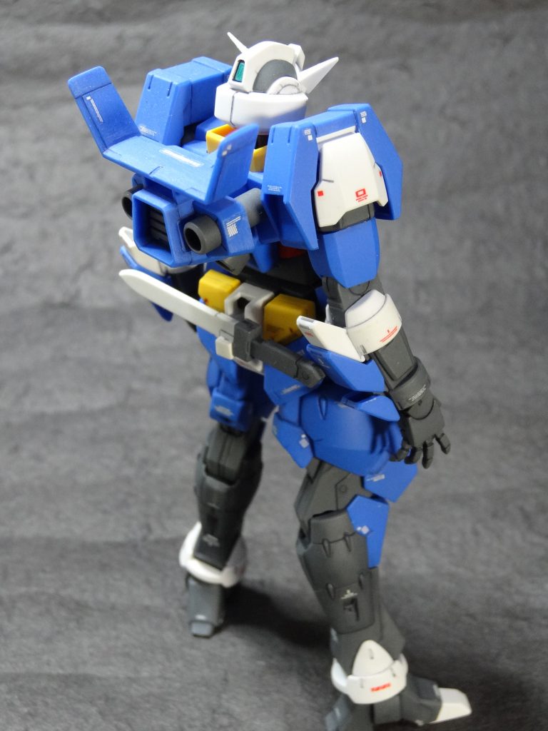 HG ガンダムAGE-1 スパロー–4枚目/制作者：Atz