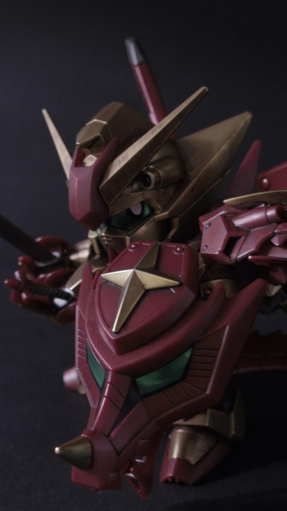 騎士スペリオルドラゴン–3枚目/制作者：s-neo