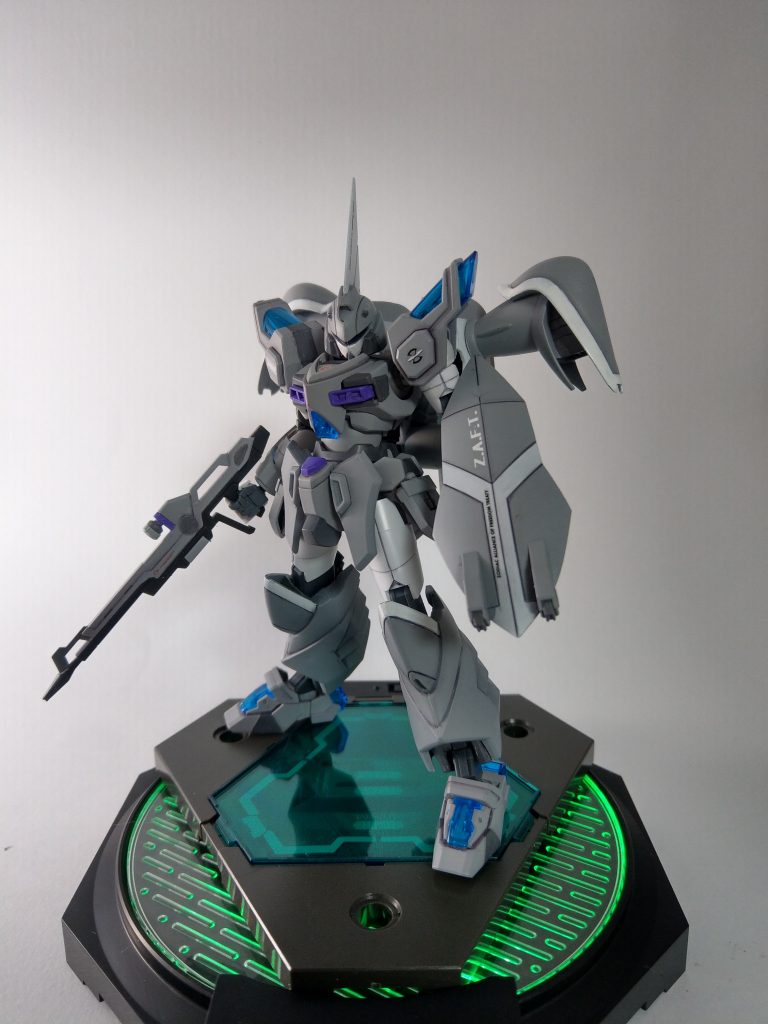 カトキ立ち風味。
イケメンだと思います。