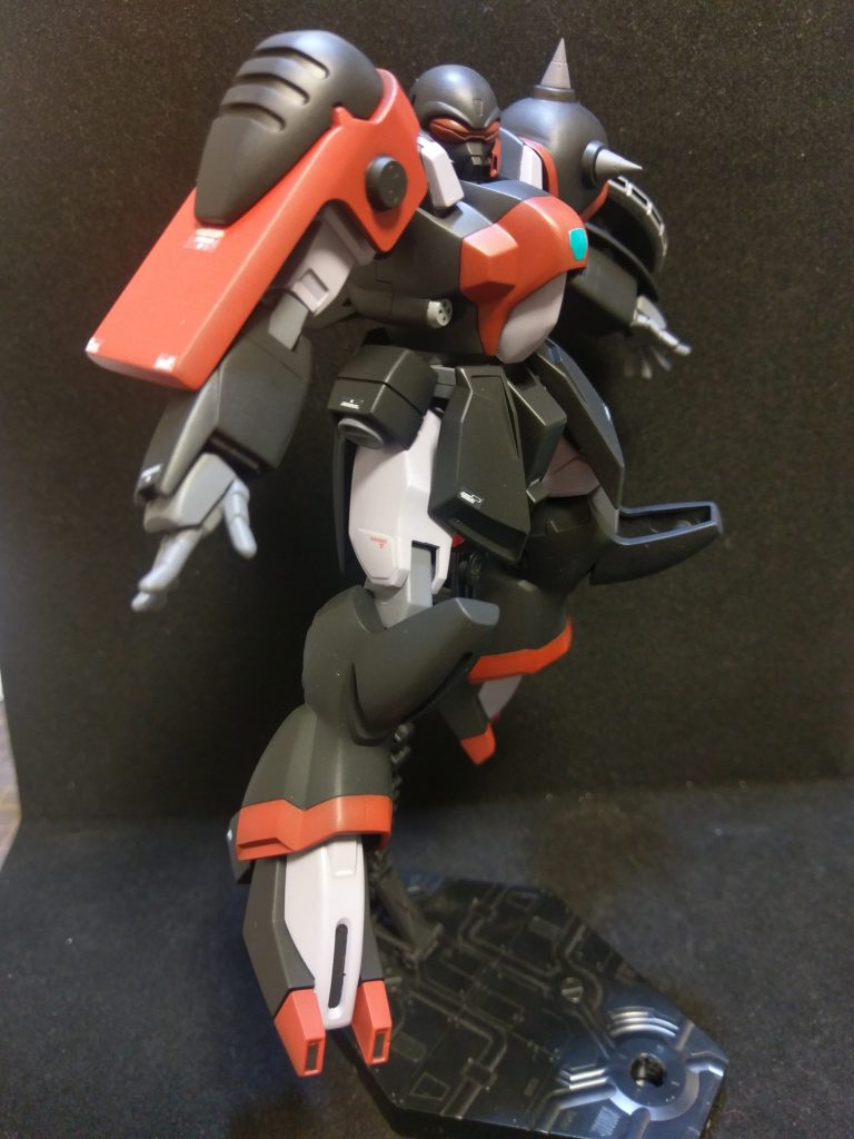 バンドパーツは次元ビルドナックルズ(丸)に変えてます。