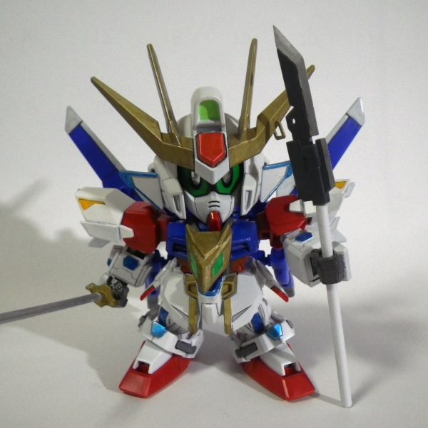 武者ビルドストライク頑駄無