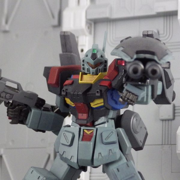 EX-GM(エクス　ジム)　ガンプラミキシング