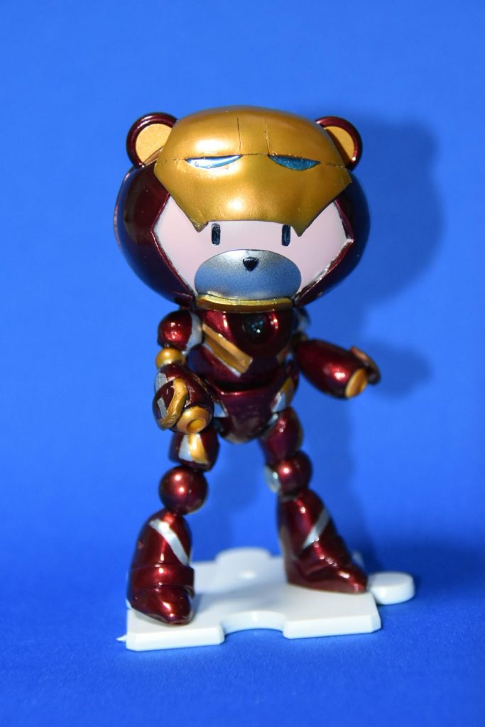 フェイスオープンはこだわり。