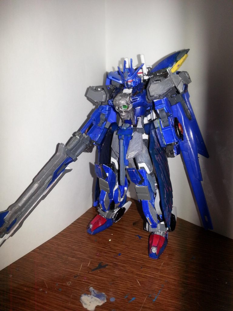 初めての投稿–4枚目/制作者：零下