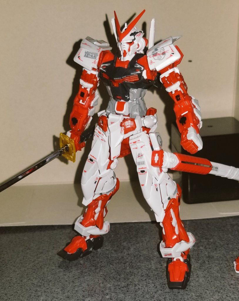 初リアルグレード–2枚目/制作者：mario