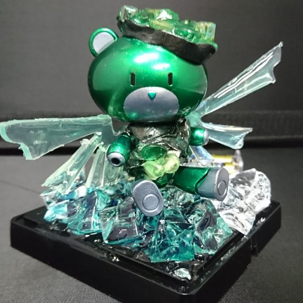 エメラルドプチッガイ