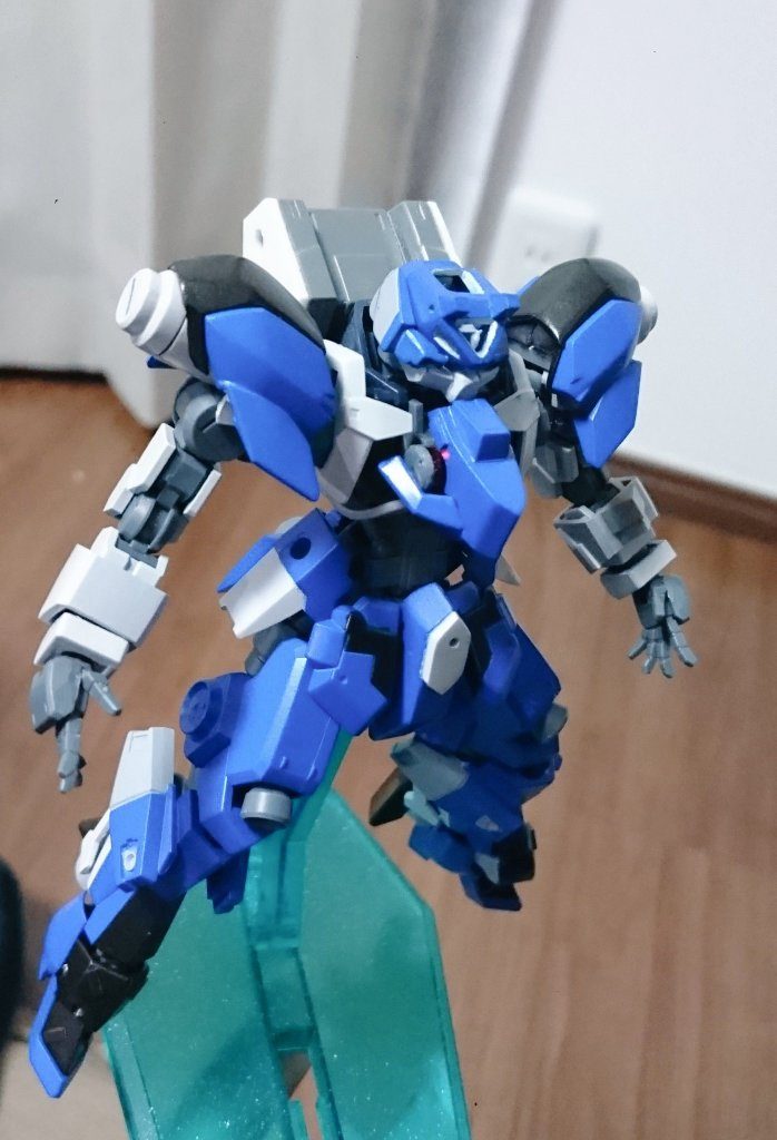 実は引っ越しでほとんどパーツが行方不明なので完成写真がないのです…、、(私事)