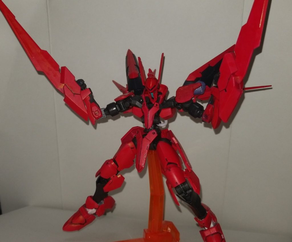 ロスヴァイセ（グリムゲルデ改造–4枚目/制作者：月城白虹