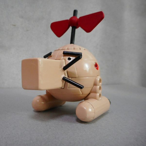 モビルポッド　どせいさん