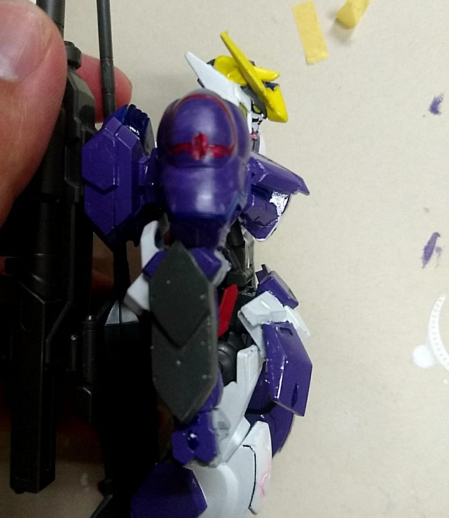 バルバトス改–3枚目/制作者：higeneko5567