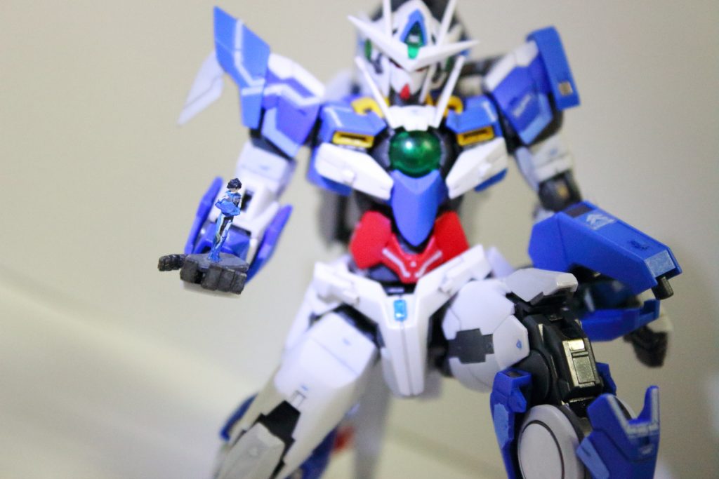 (´・ω・｀)刹那と一緒