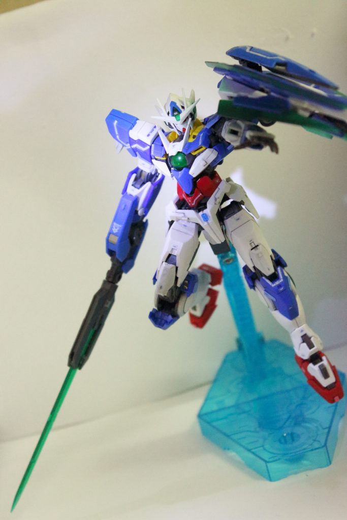 (´・ω・｀)アクションっぽい感じ