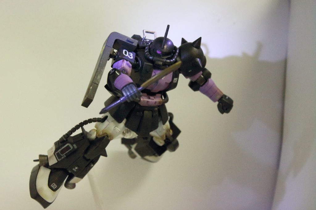 (´・ω・｀)ヒートホーク