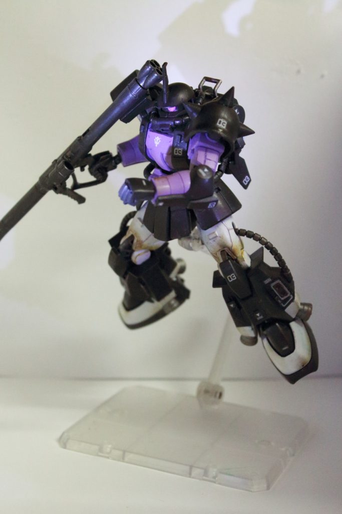 (´・ω・｀)バズーカ