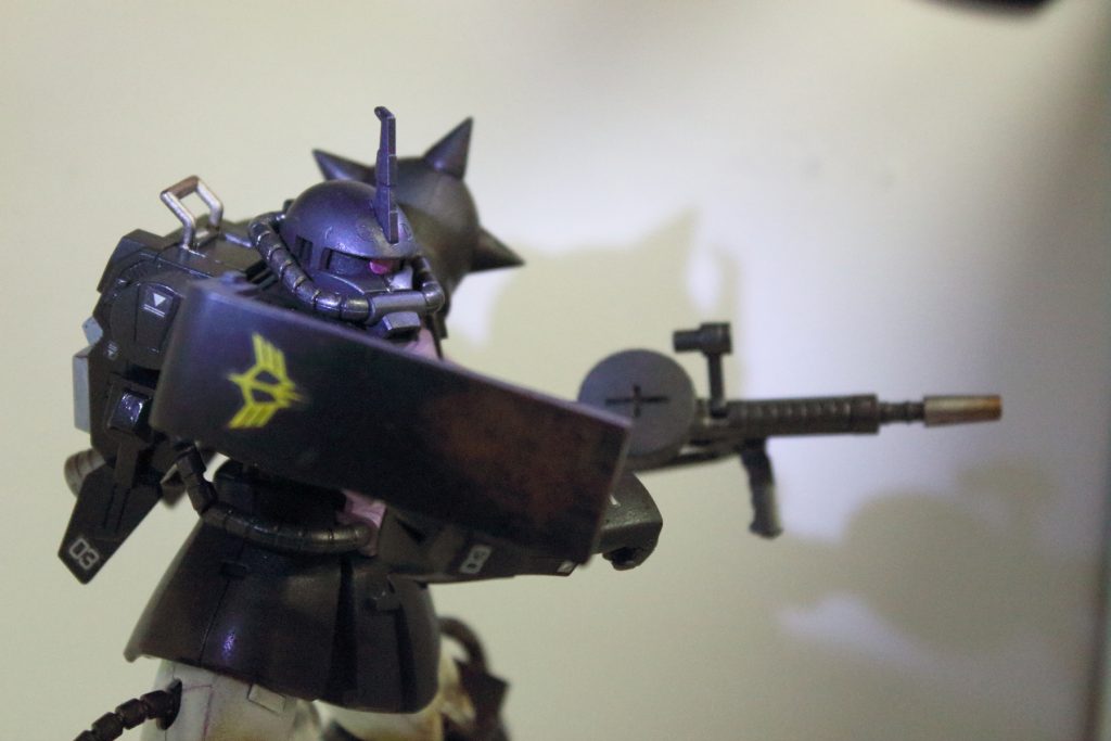 (´・ω・｀)焼け跡