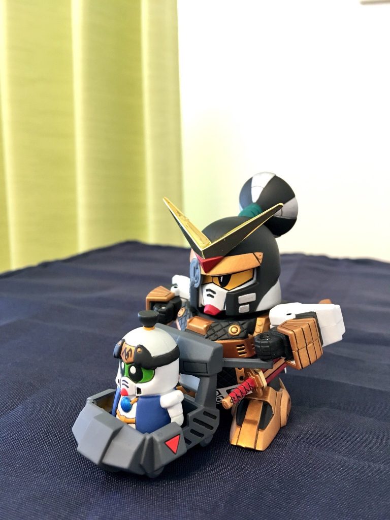 それにしてもチョバム乳母車は天才の発想だと思います。