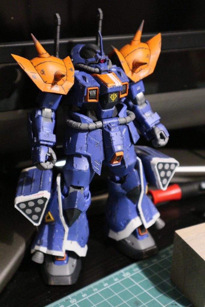 RE/100 イフリート改–2枚目/制作者：emeth03