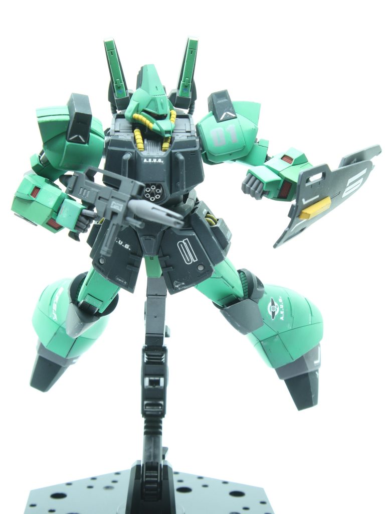 ガルバルディβ・エゥーゴ仕様–5枚目/制作者:ジム太郎