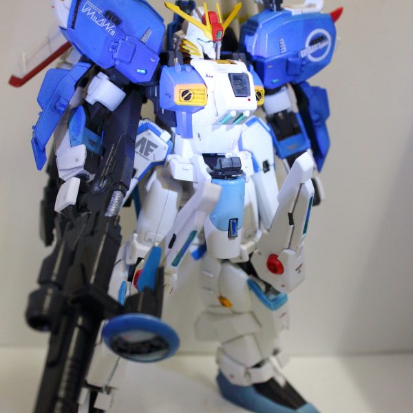 MSA-0011[Ext]Ex-Sガンダム