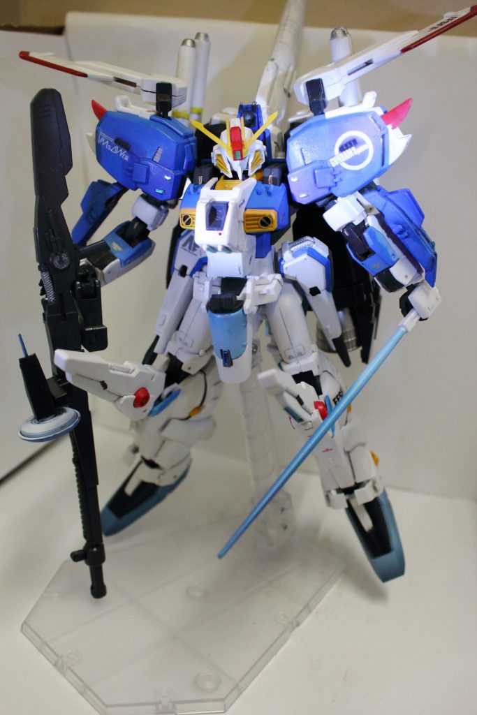 (´・ω・`)一番のお気に入りポーズ