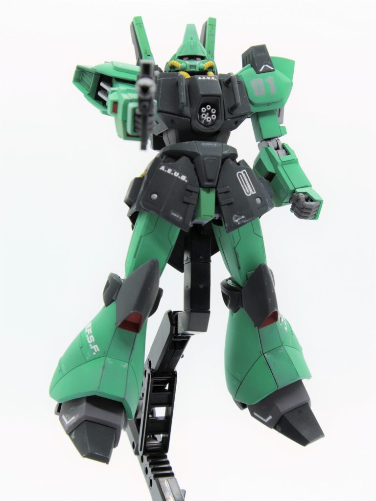 ガルバルディβ・エゥーゴ仕様–4枚目/制作者:ジム太郎