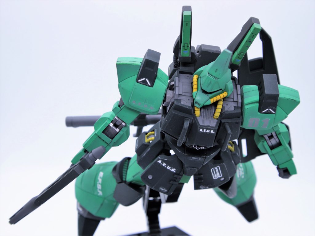 ガルバルディβ・エゥーゴ仕様–6枚目/制作者:ジム太郎