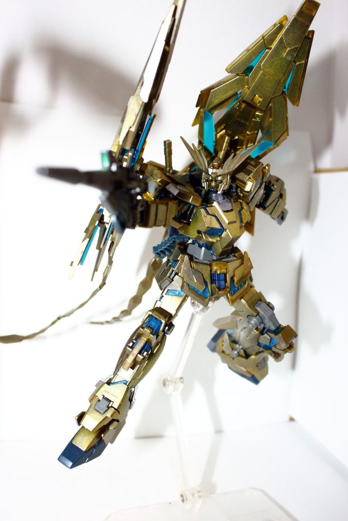 (´・ω・｀)ビームマグナム