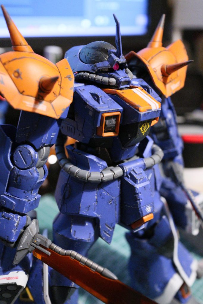 RE/100 イフリート改–3枚目/制作者：emeth03