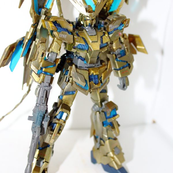 RX-0ユニコーンガンダム3号機フェネクス