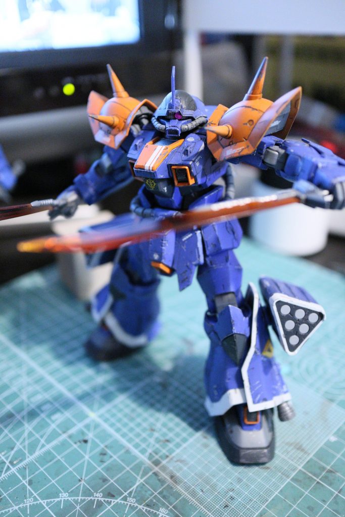RE/100 イフリート改–4枚目/制作者：emeth03