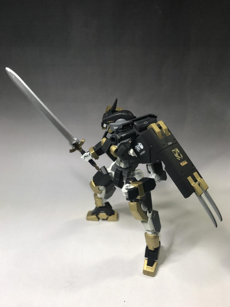 ゲイレール・クジャン家仕様–5枚目/制作者:リオル