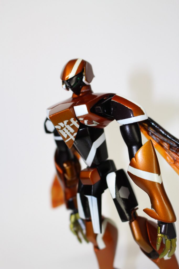 戦蜂–5枚目/制作者：アッシー