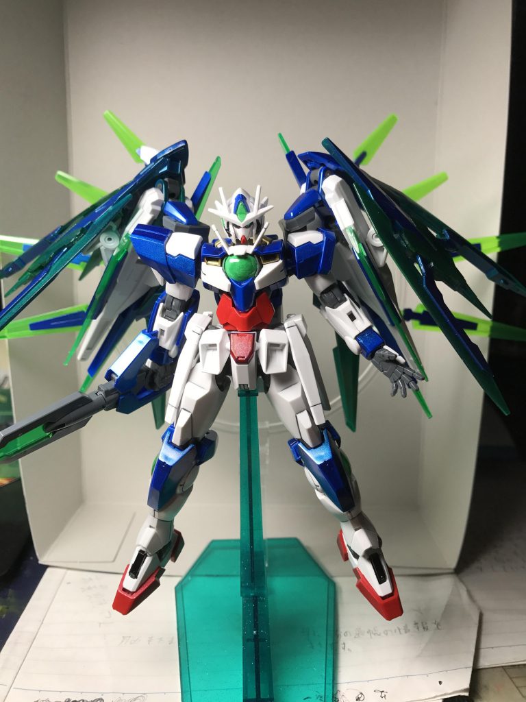 クアンタムバースト!!