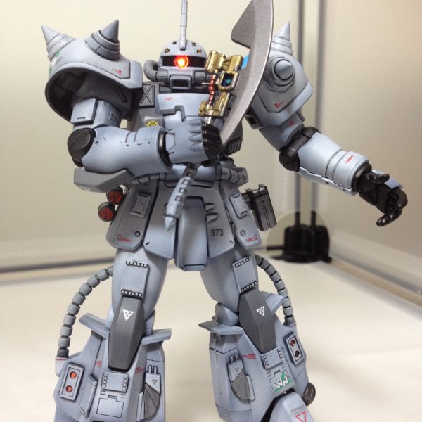 シン・マツナガ専用ザク