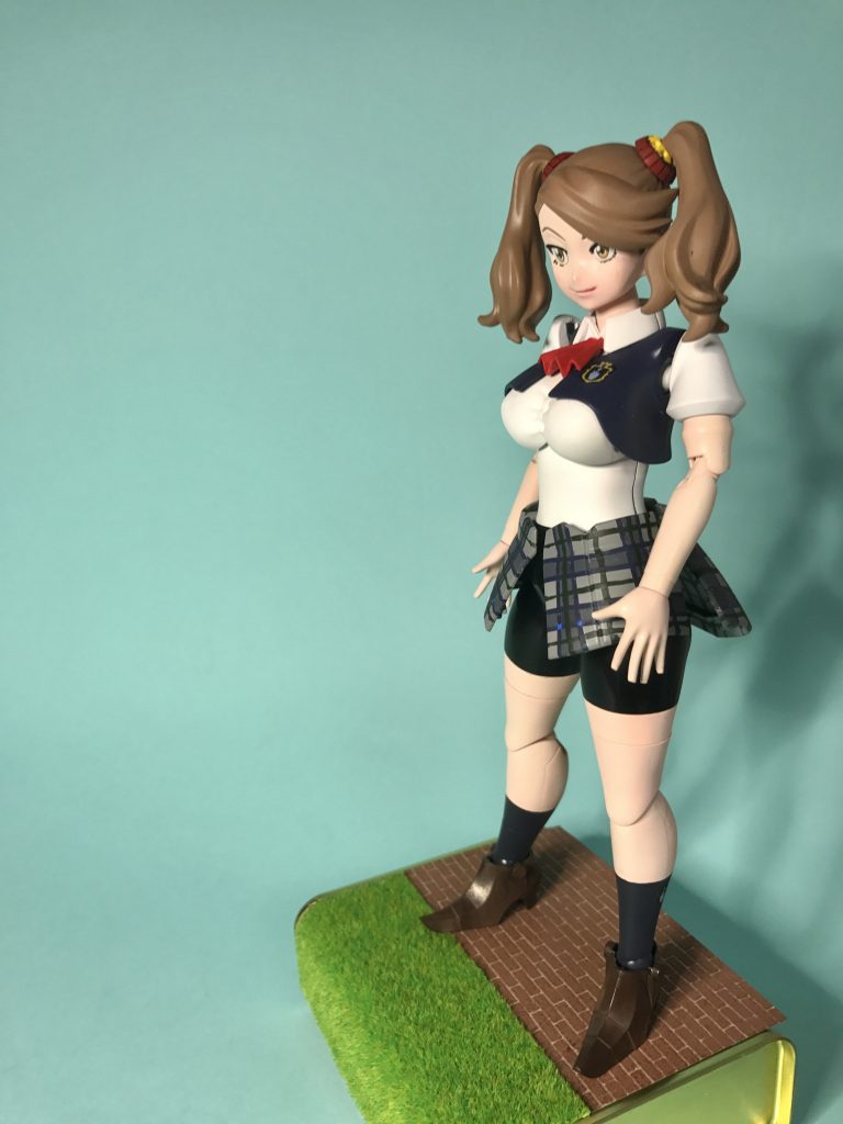 旧GUNSTAの特集で採り上げて頂いた、思い出のある作品です。