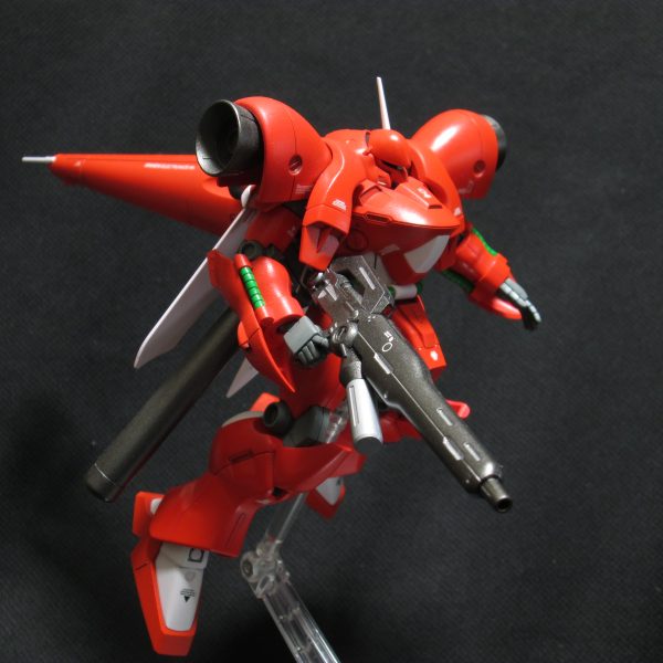 HGUC　ガーベラ･テトラ