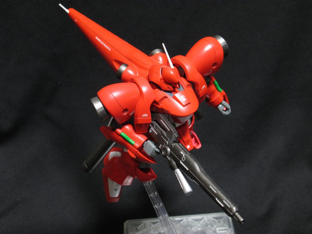HGUC　ガーベラ･テトラ–2枚目/制作者：葉原　喜一