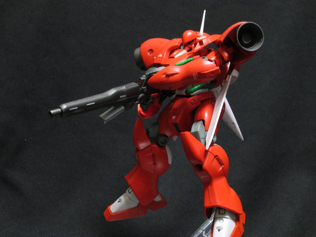 HGUC　ガーベラ･テトラ–3枚目/制作者：葉原　喜一